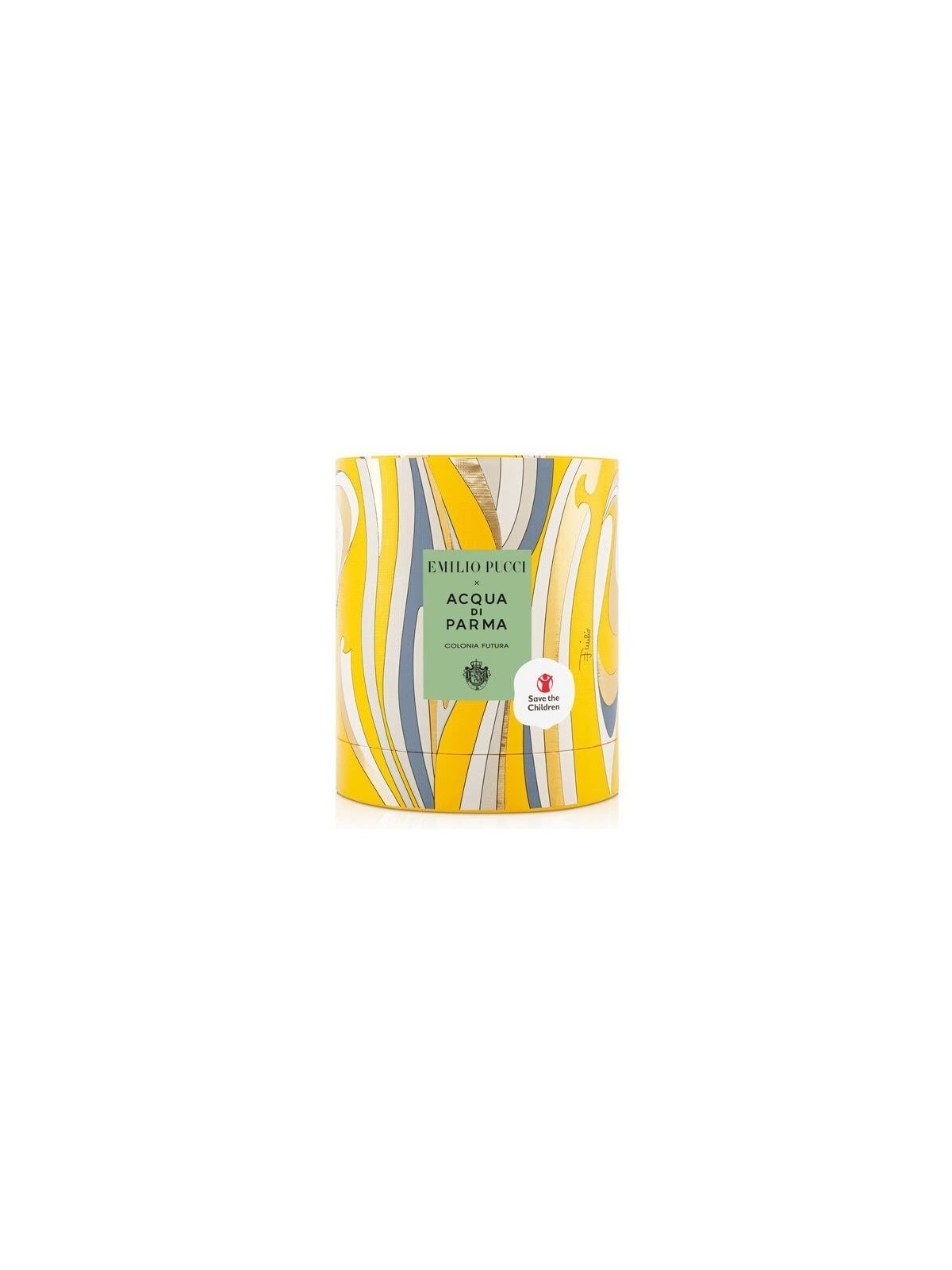 Acqua Di Parma Colonia Futura EDC 100ml Deodorante Vapo 50ml Gel Doccia 75ml unisex