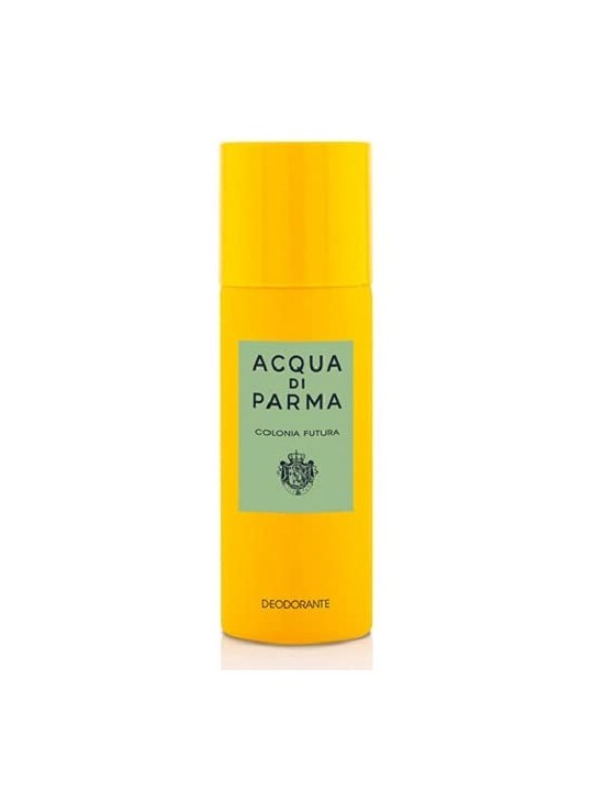 Acqua Di Parma Colonia Futura EDC 100ml Deodorante Vapo 50ml Gel Doccia 75ml unisex