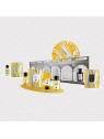 Acqua Di Parma Colonia Futura EDC 100ml Deodorante Vapo 50ml Gel Doccia 75ml unisex