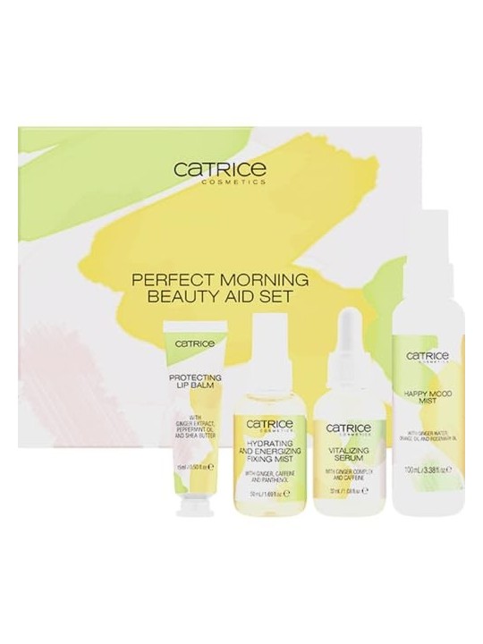 Catrice PERFECT MORNING BEAUTY AID LOTTO 4 unit unisex