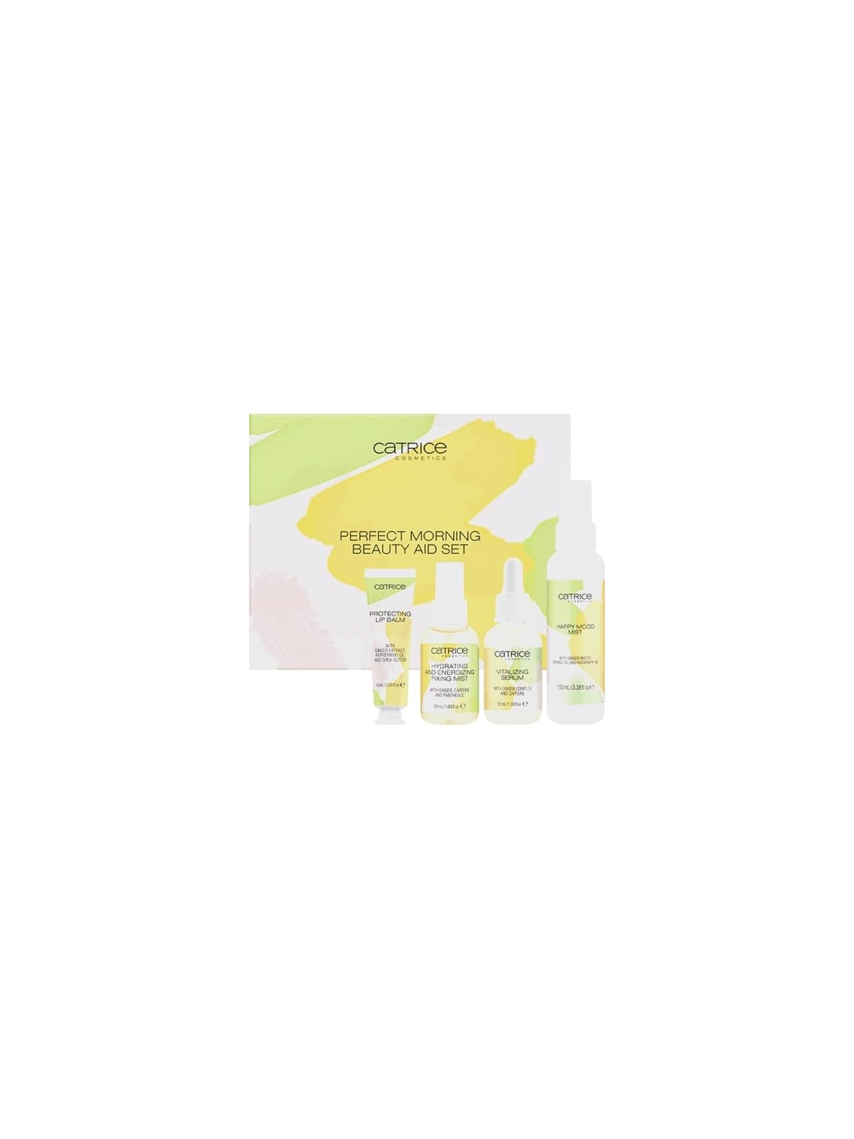 Catrice PERFECT MORNING BEAUTY AID LOTTO 4 unit unisex