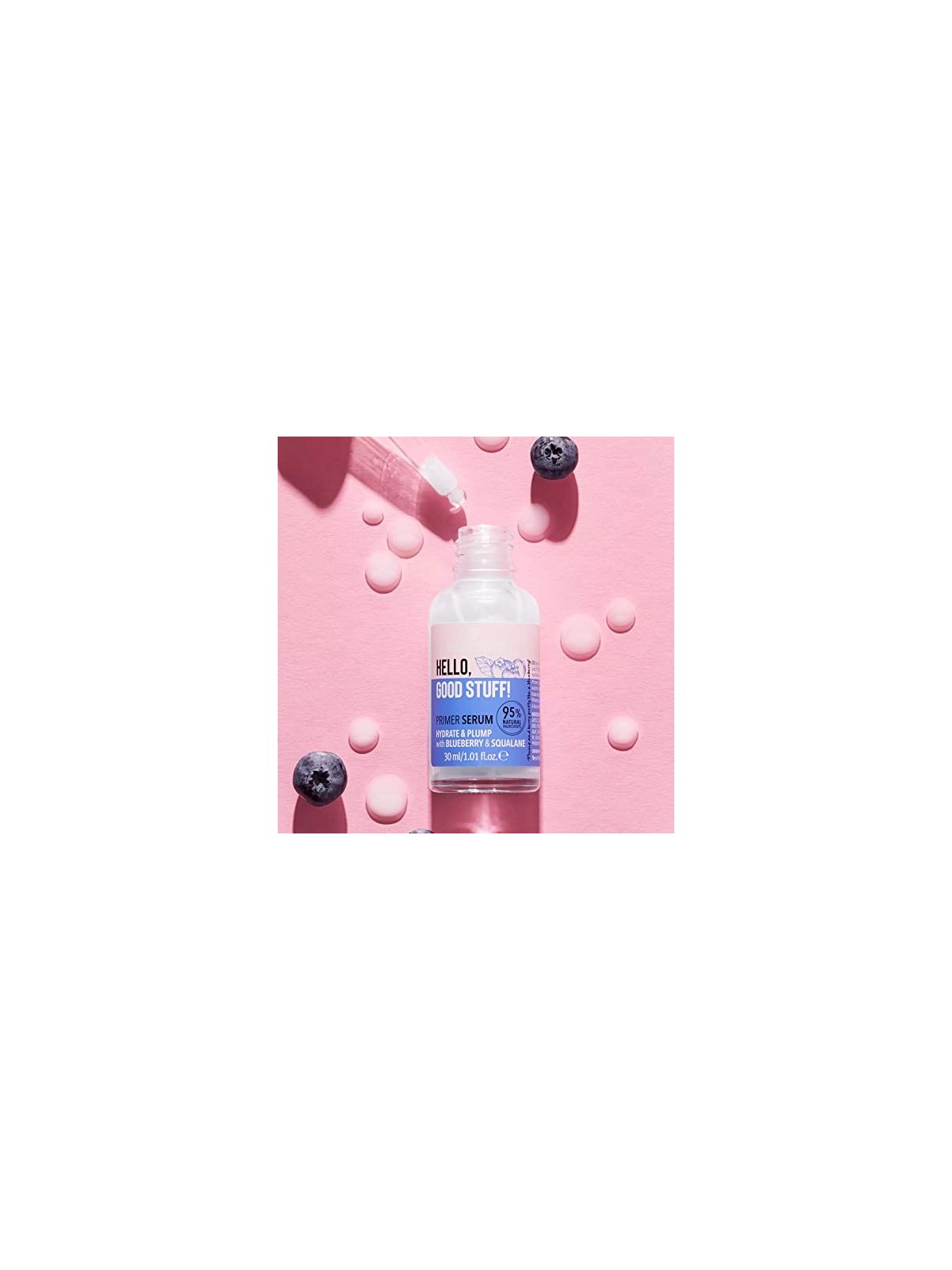 Essence Ciao buone cose Siero primer donna 30ml