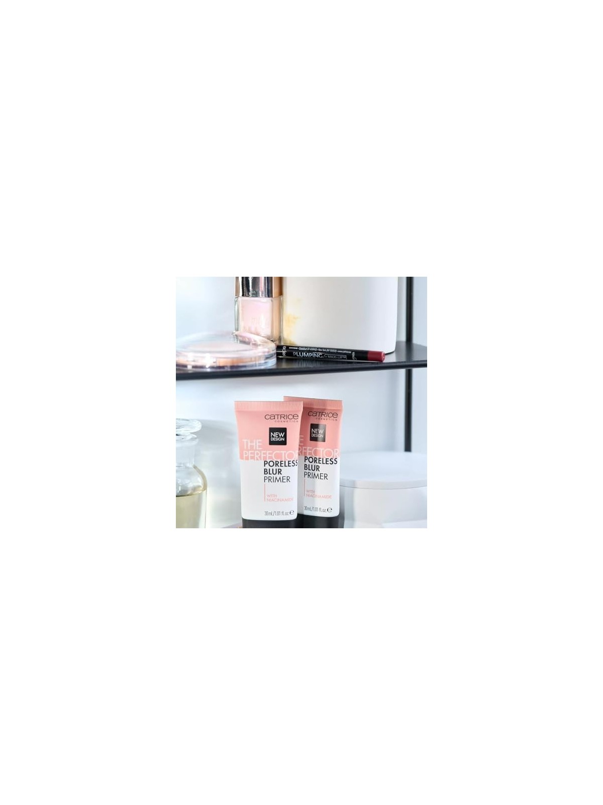 The Perfector Poreless Blur Primer 30 ml
