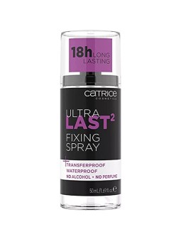 Catrice ULTRA LAST2 fixing spray 50ml unisex