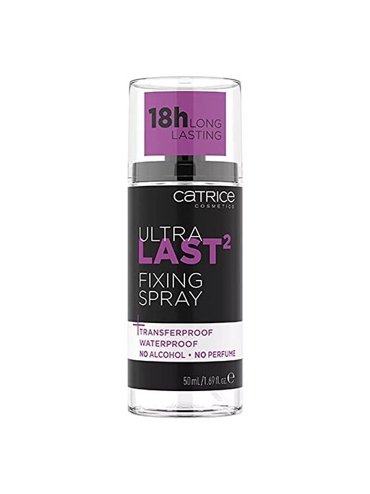 Catrice ULTRA LAST2 fixing spray 50ml unisex