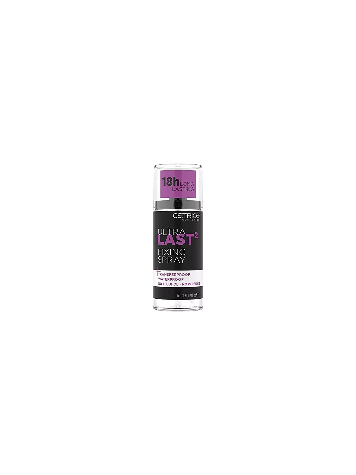 Catrice ULTRA LAST2 fixing spray 50ml unisex