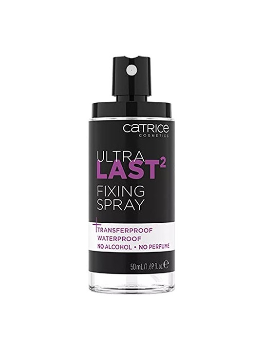 Catrice ULTRA LAST2 fixing spray 50ml unisex