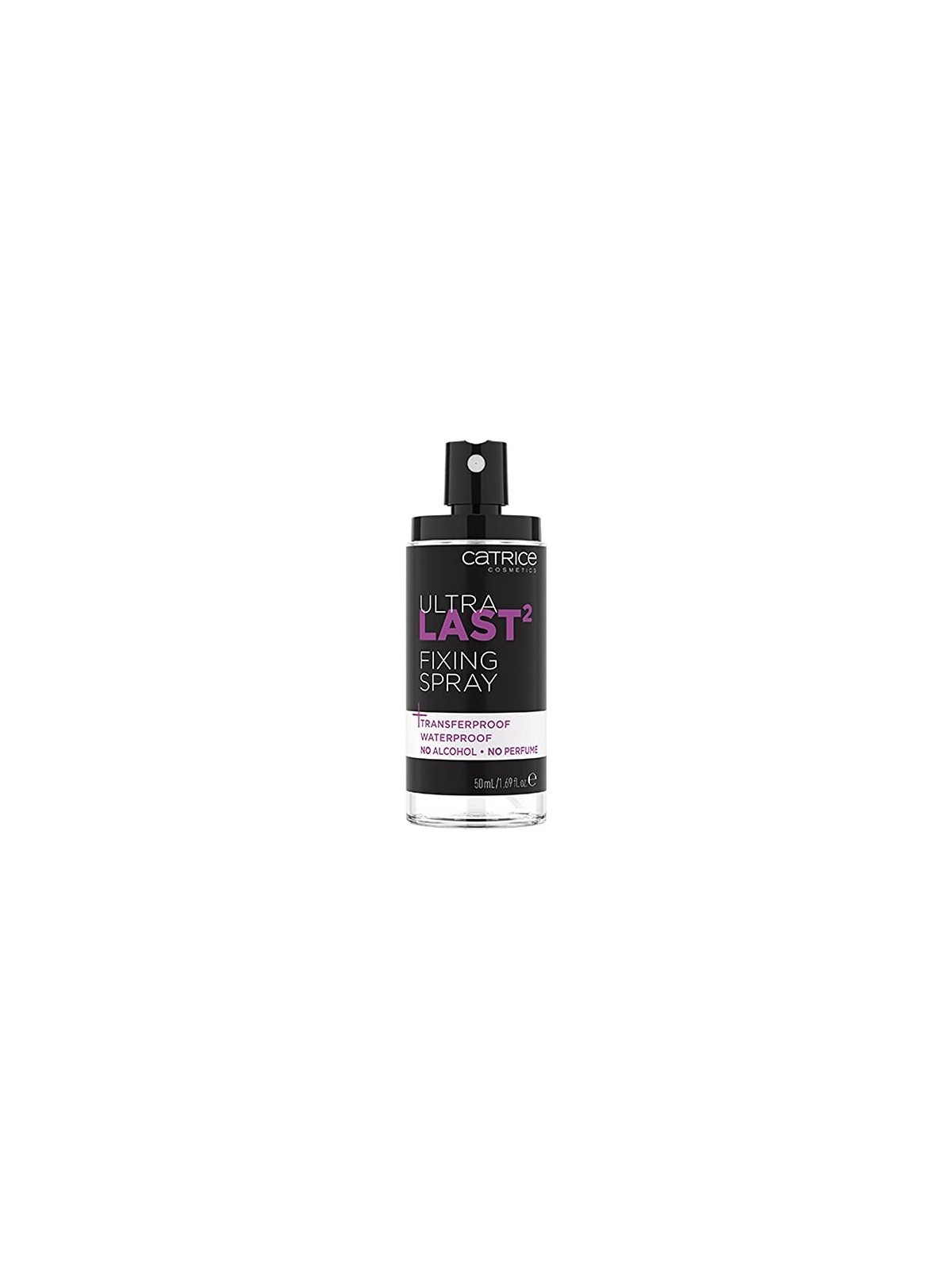 Catrice ULTRA LAST2 fixing spray 50ml unisex