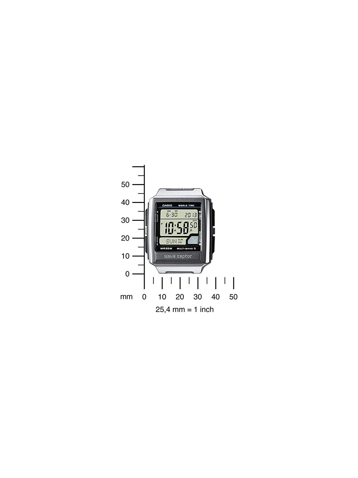 Casio Wave Ceptor WV-59RD-1AEF acquista 