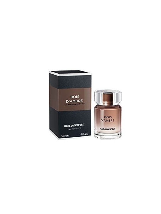 Karl Lagerfeld Bois D'Ambre eau de toilette Spray 50ml