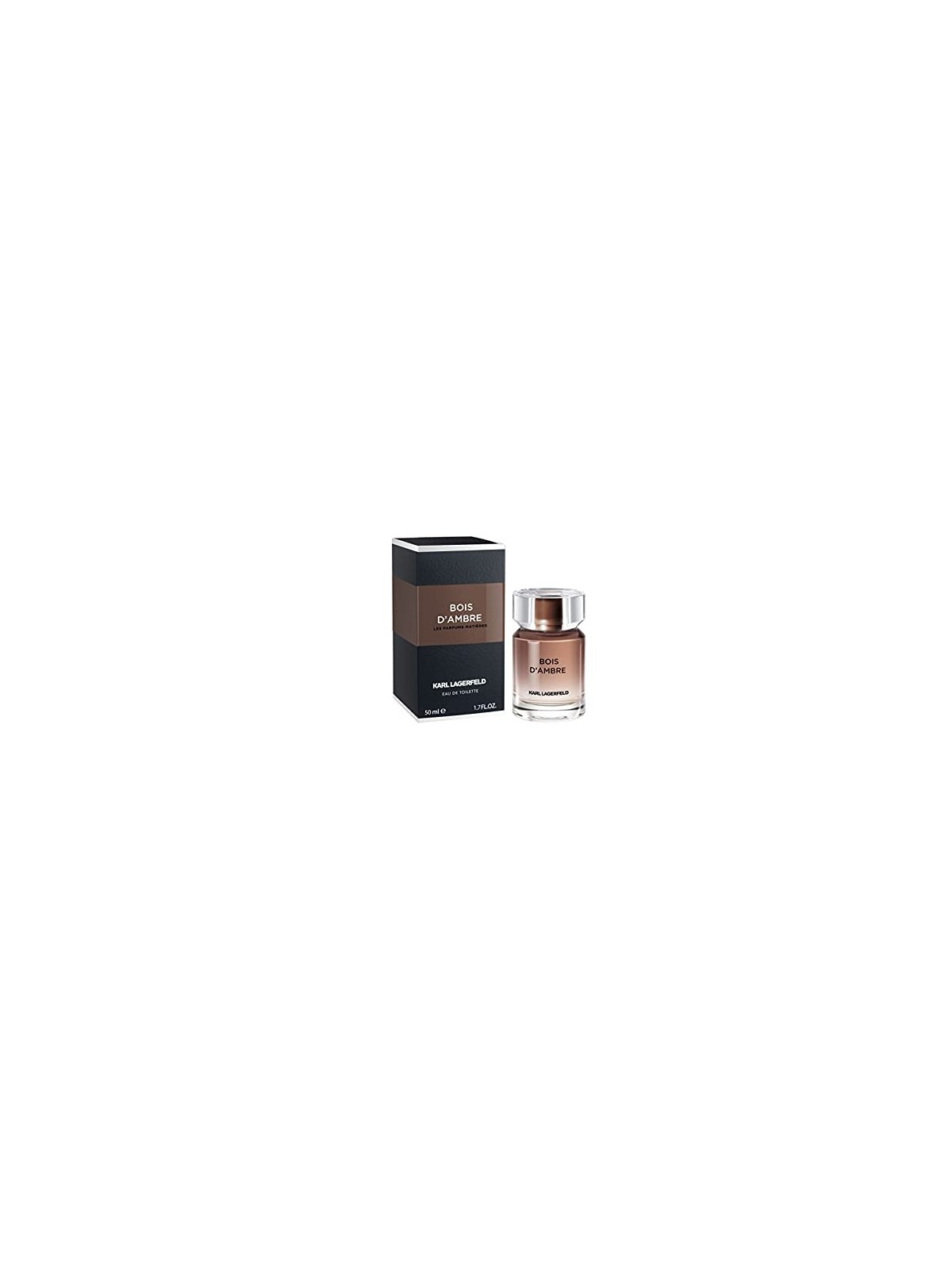 Karl Lagerfeld Bois D'Ambre eau de toilette Spray 50ml