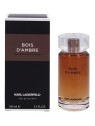 Karl Lagerfeld Bois D'Ambre eau de toilette uomo Spray 100ml Lagerfeld www.essenzetotalstyle.com 
