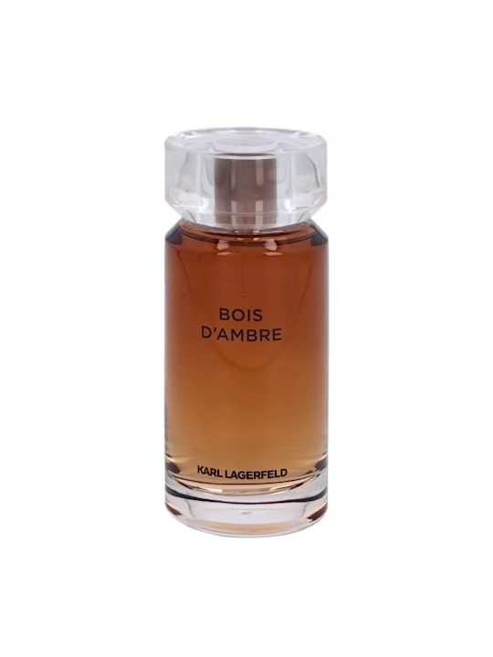 Karl Lagerfeld Bois D'Ambre eau de toilette uomo Spray 100ml Lagerfeld www.essenzetotalstyle.com 
