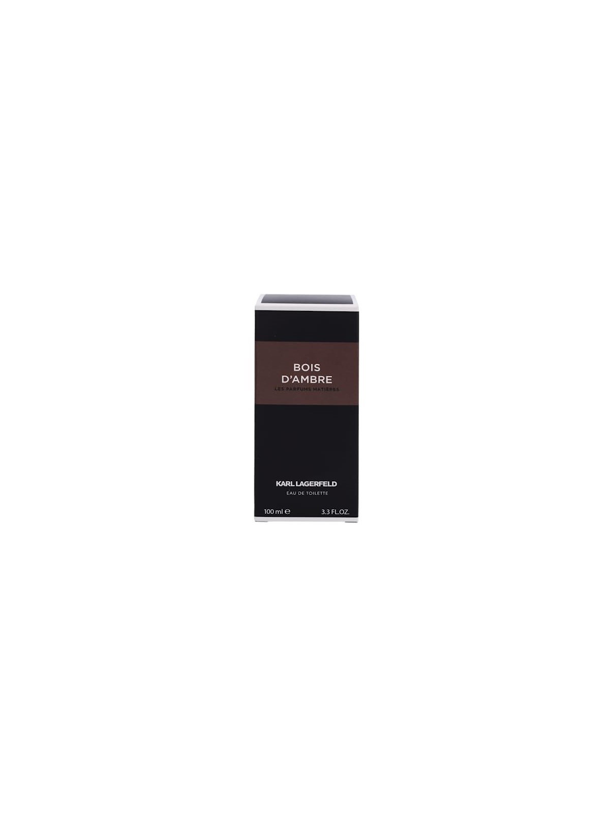 Karl Lagerfeld Bois D'Ambre eau de toilette uomo Spray 100ml Lagerfeld www.essenzetotalstyle.com 