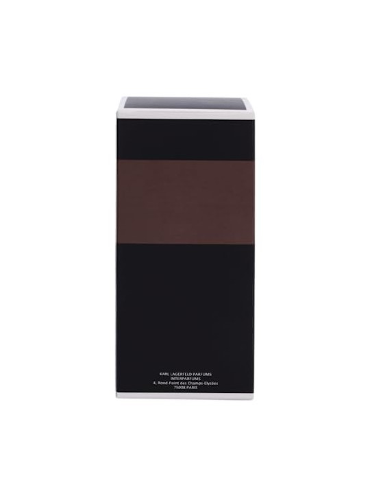 Karl Lagerfeld Bois D'Ambre eau de toilette uomo Spray 100ml Lagerfeld www.essenzetotalstyle.com 