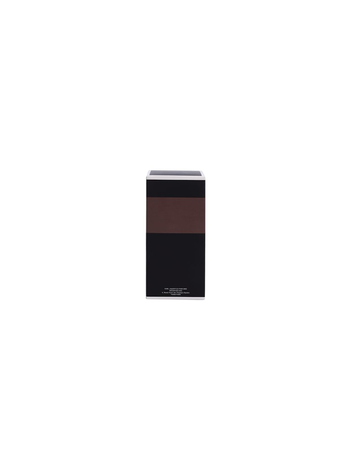 Karl Lagerfeld Bois D'Ambre eau de toilette uomo Spray 100ml Lagerfeld www.essenzetotalstyle.com 