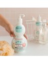 Gel-champï¿½ï¿½ Seven Kids 400ml - Per una pulizia delicata e fresca