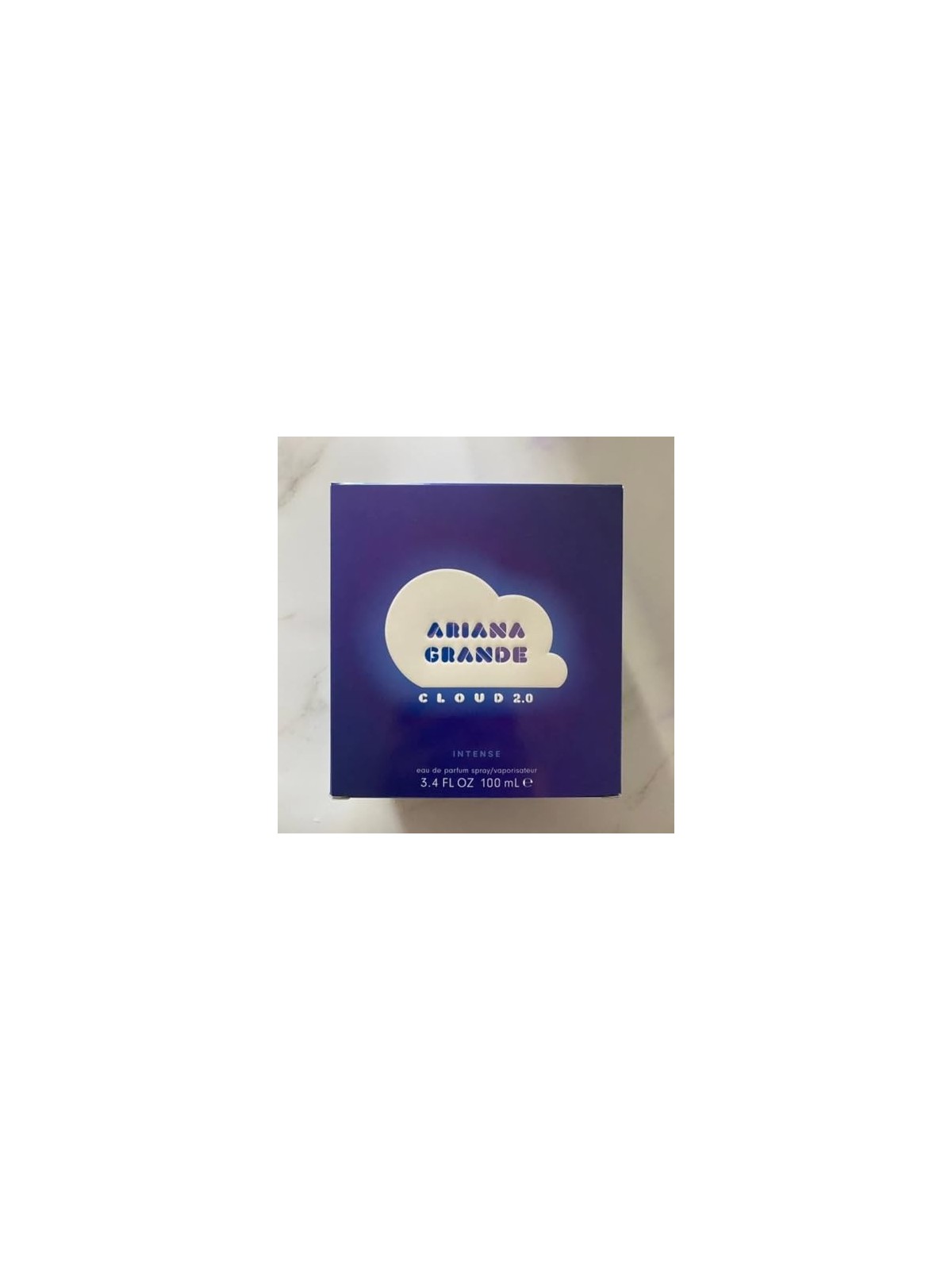 Ariana Grande Cloud 2.0 Eau De Parfum Intense 100 ml donna