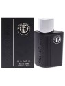 Alfa Romeo Black eau de toilette uomo 125ml