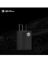 Alfa Romeo Black eau de toilette uomo 125ml