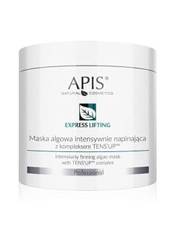 Maschera alle alghe liftante e tensore intenso