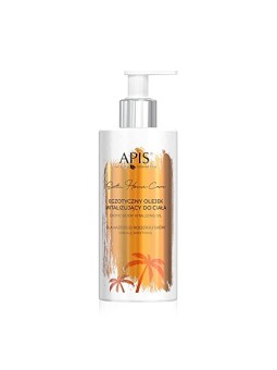 APIS Exotic Home Care olio corpo rivitalizzante esotico 300ml