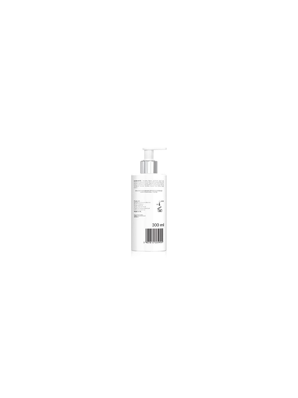 APIS Exotic Home Care olio corpo rivitalizzante esotico 300ml