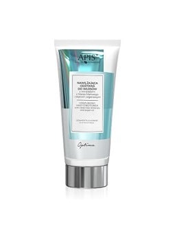 Balsamo idratante per capelli con minerali del Mar Morto e olio di Argan