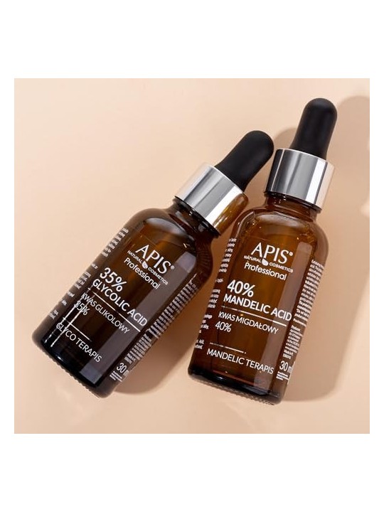 Acido mandelico 40% 30ml