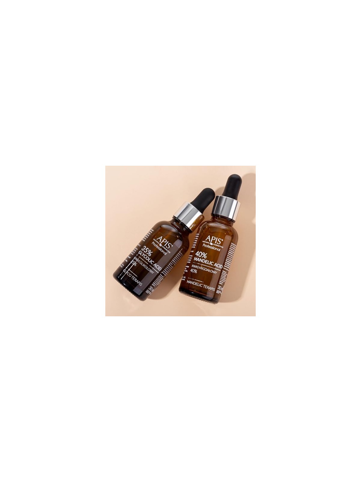 Acido mandelico 40% 30ml