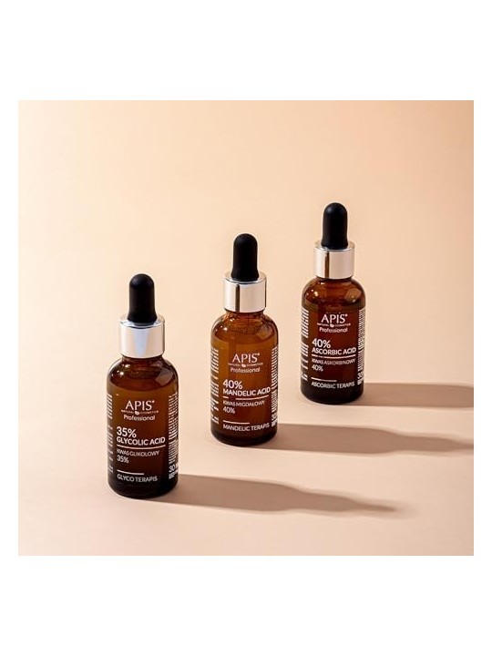 Acido mandelico 40% 30ml