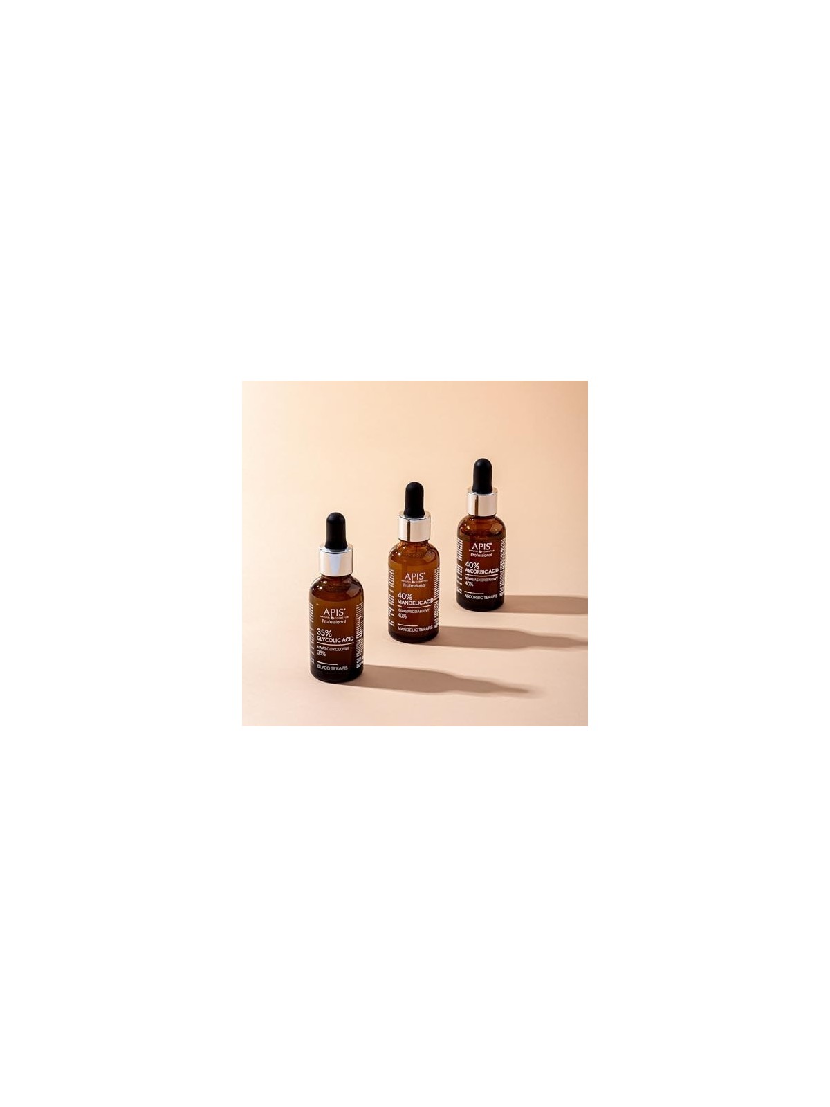 Acido mandelico 40% 30ml