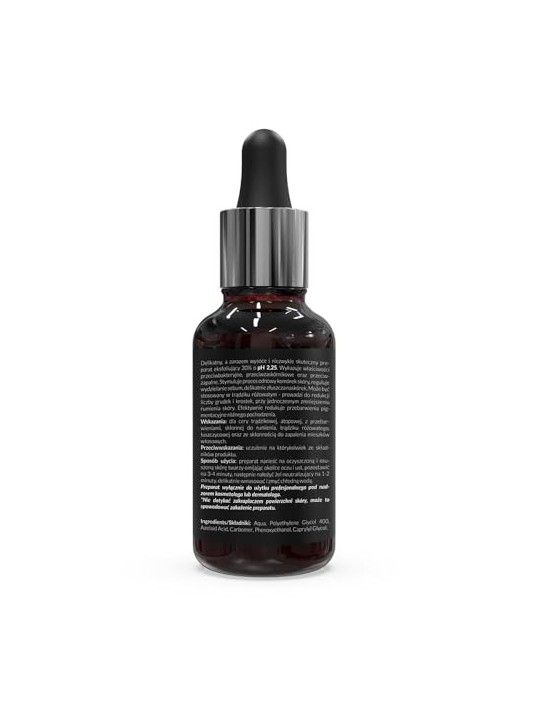Siero al 30% di acido azelaico 30ml