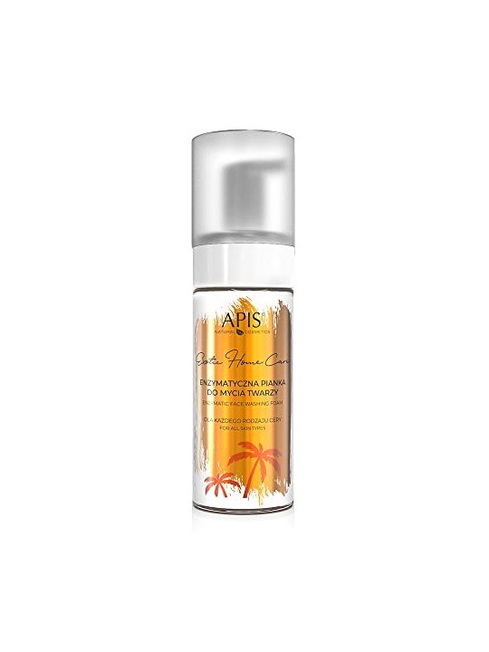 APIS Exotic Home Care schiuma detergente viso esotica 150ml