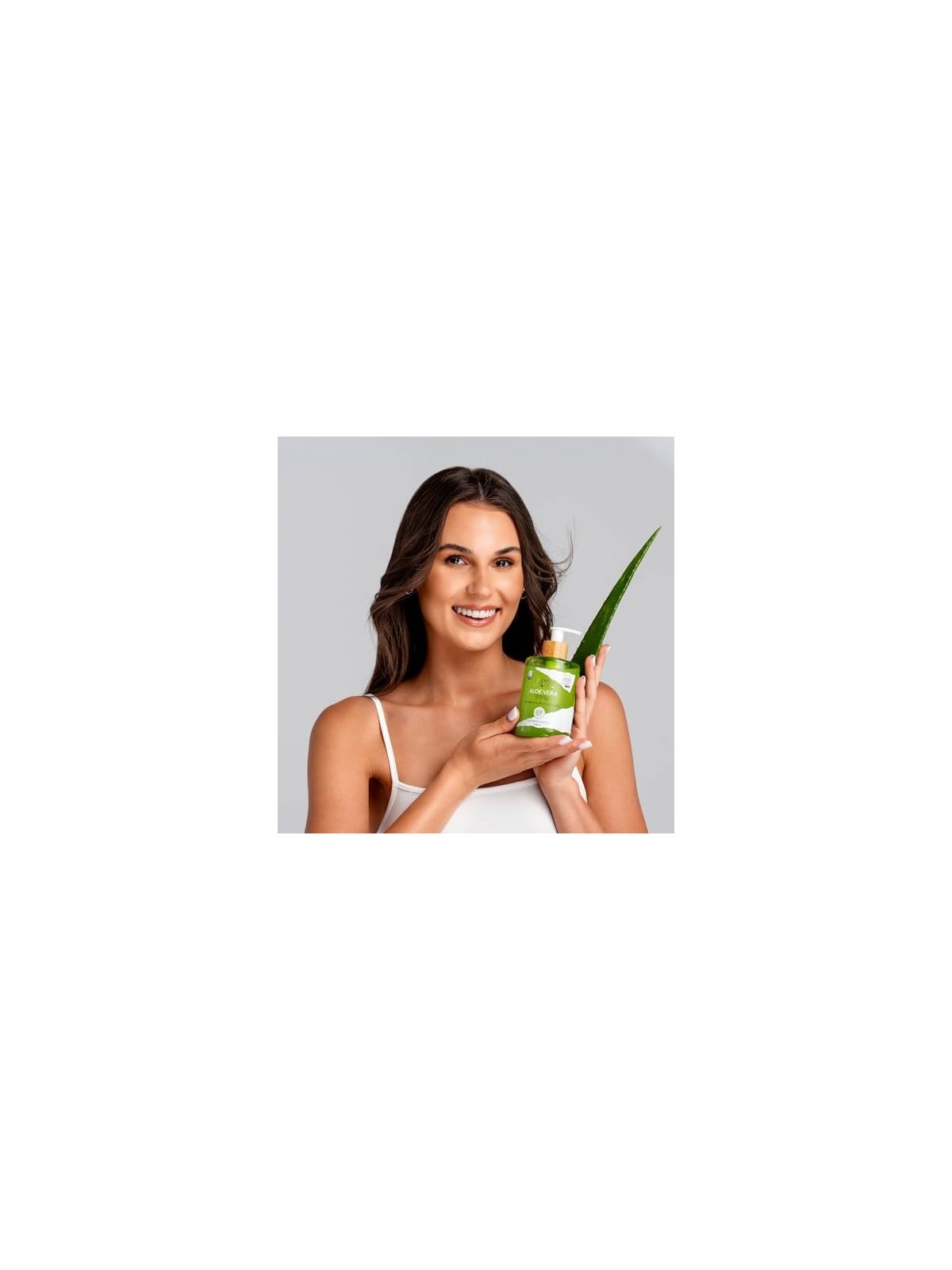 APIS Aloe Vera Naturale 99% gel di aloe per viso e corpo 300ml