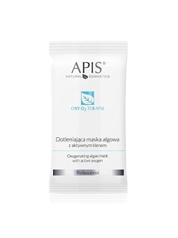 Maschera ossigenante alle alghe con ossigeno attivo 20g