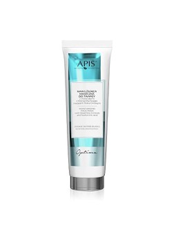 Optima Moisturizing Face Mask with Dead Sea minerals and hyaluronic acid 100ml