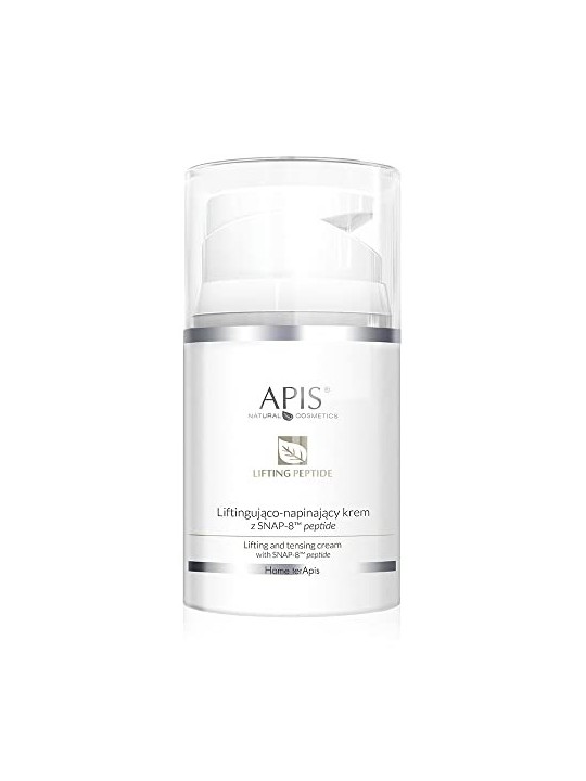 Crema liftante e rassodante con peptide SNAP8 50ml