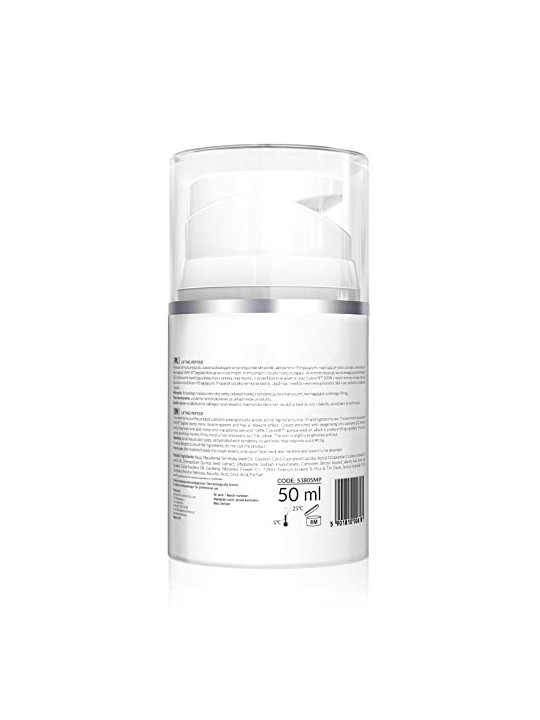 Crema liftante e rassodante con peptide SNAP8 50ml