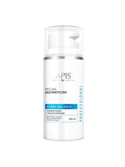 Scrub enzimatico APIS Hydro Balance con bioenzimi e alghe marine 100ml