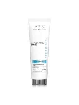 Scrub ossigenante con effetto microdermoabrasione 100ml