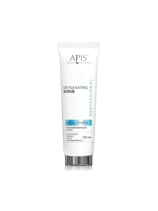 Scrub ossigenante con effetto microdermoabrasione 100ml