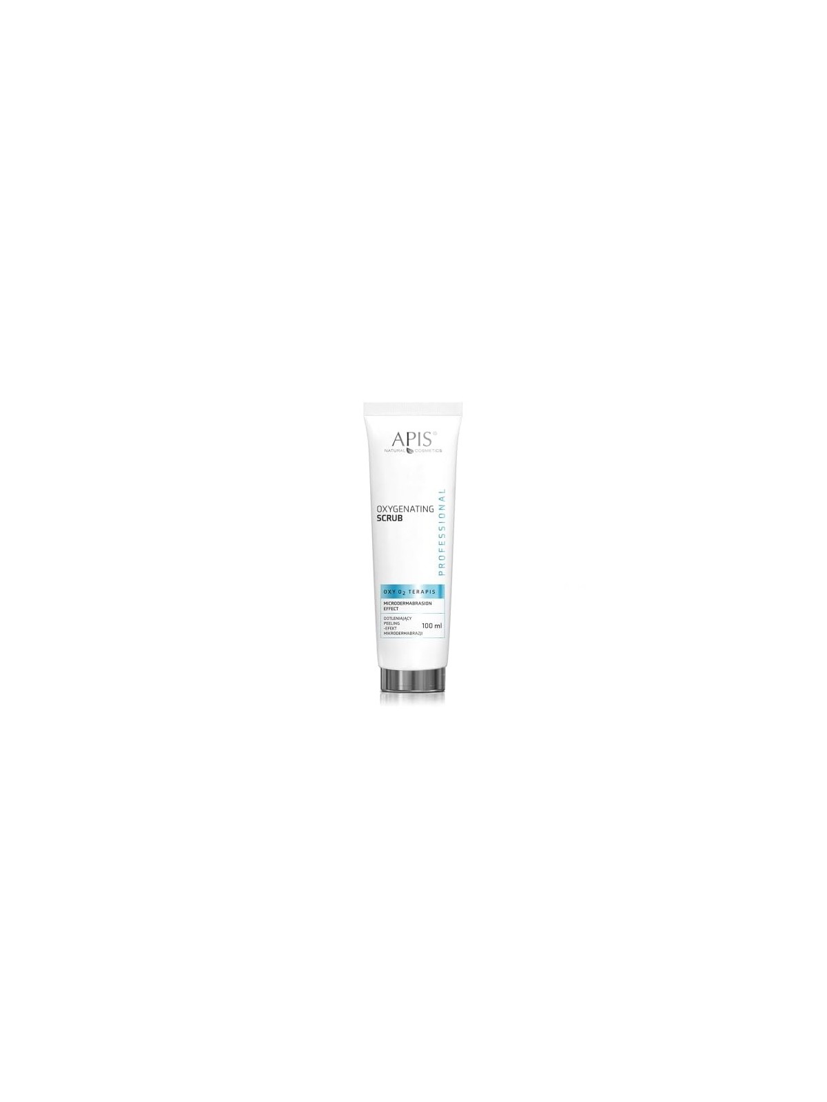 Scrub ossigenante con effetto microdermoabrasione 100ml