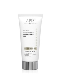 Gel per ultrasuoni liftante e rassodante al peptide 200ml