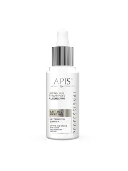 Siero occhi liftante e rassodante al peptide 30ml
