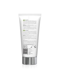 Maschera detergente al tï¿½ï¿½ verde e fango del Mar Morto 200ml