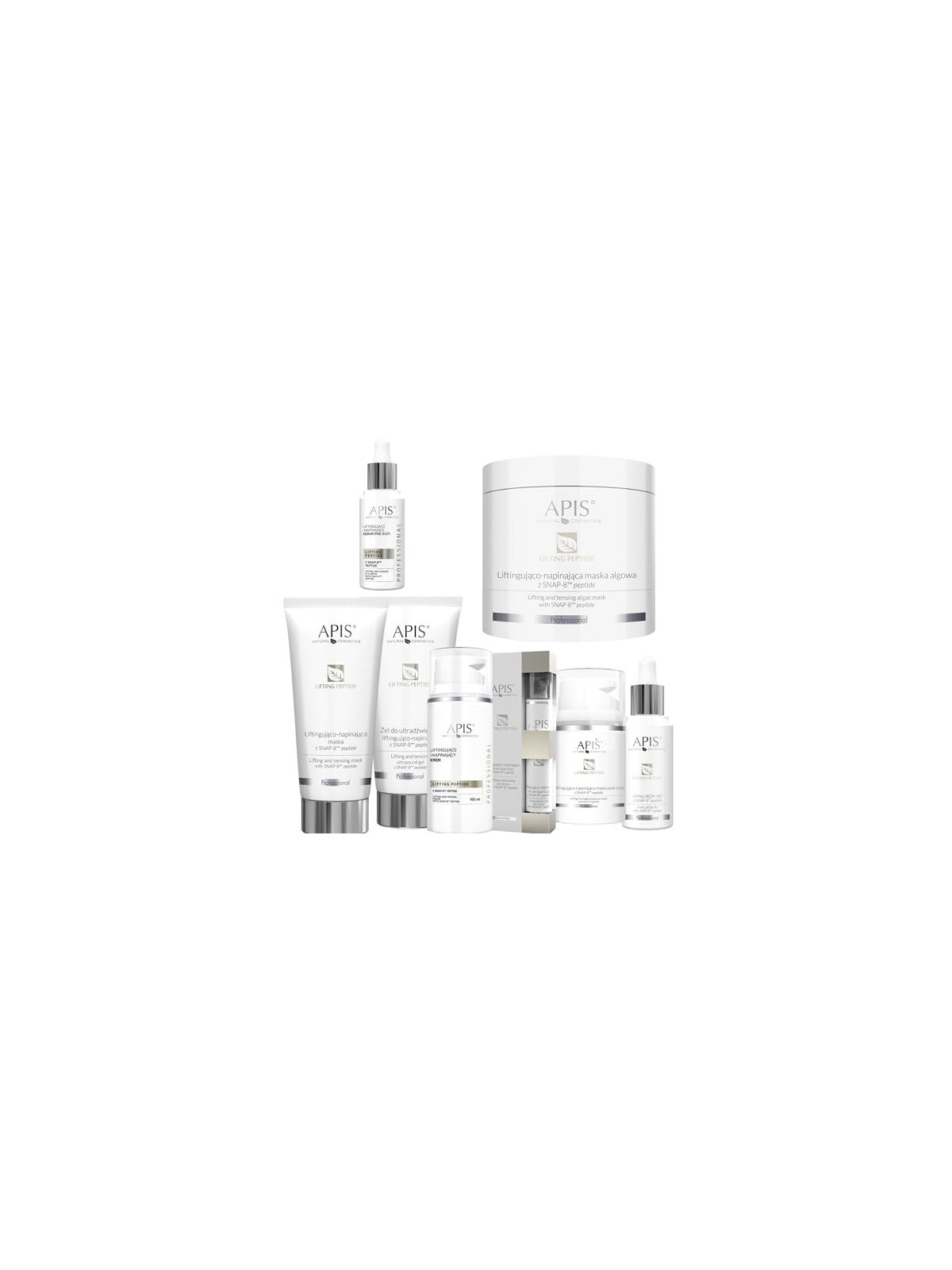 Lifting Peptide maschera liftante e rassodante per pelli mature 100ml