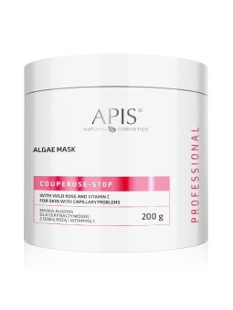 APIS CouperoseStop Algae Mask maschera alle alghe per pelle 