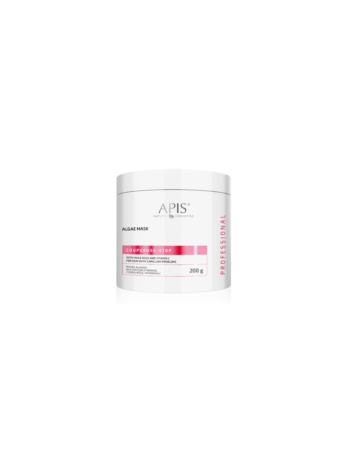 APIS CouperoseStop Algae Mask maschera alle alghe per pelle 