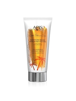 APIS Exotic Home Care balsamo corpo rivitalizzante esotico 200ml